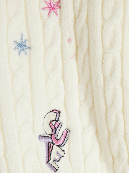 River Island Cream Doodle Jumper - image 3