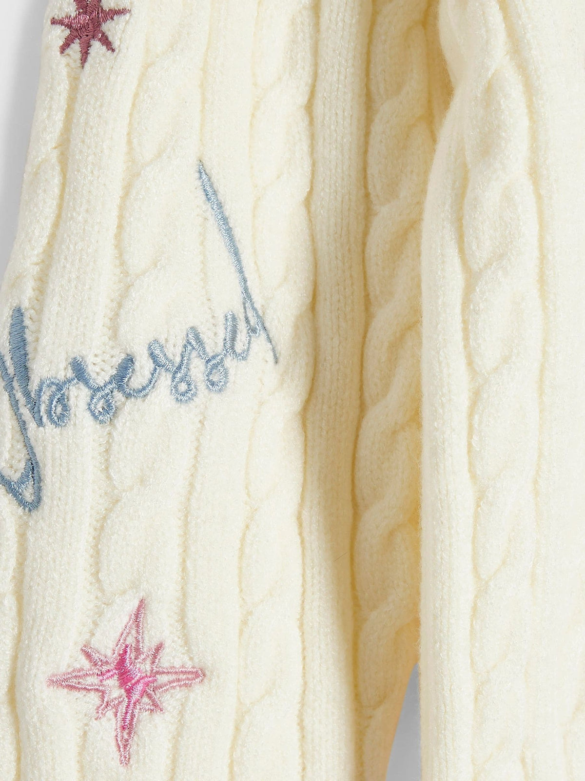 River Island Cream Doodle Jumper - image 4