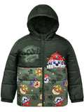 Coats & Jackets