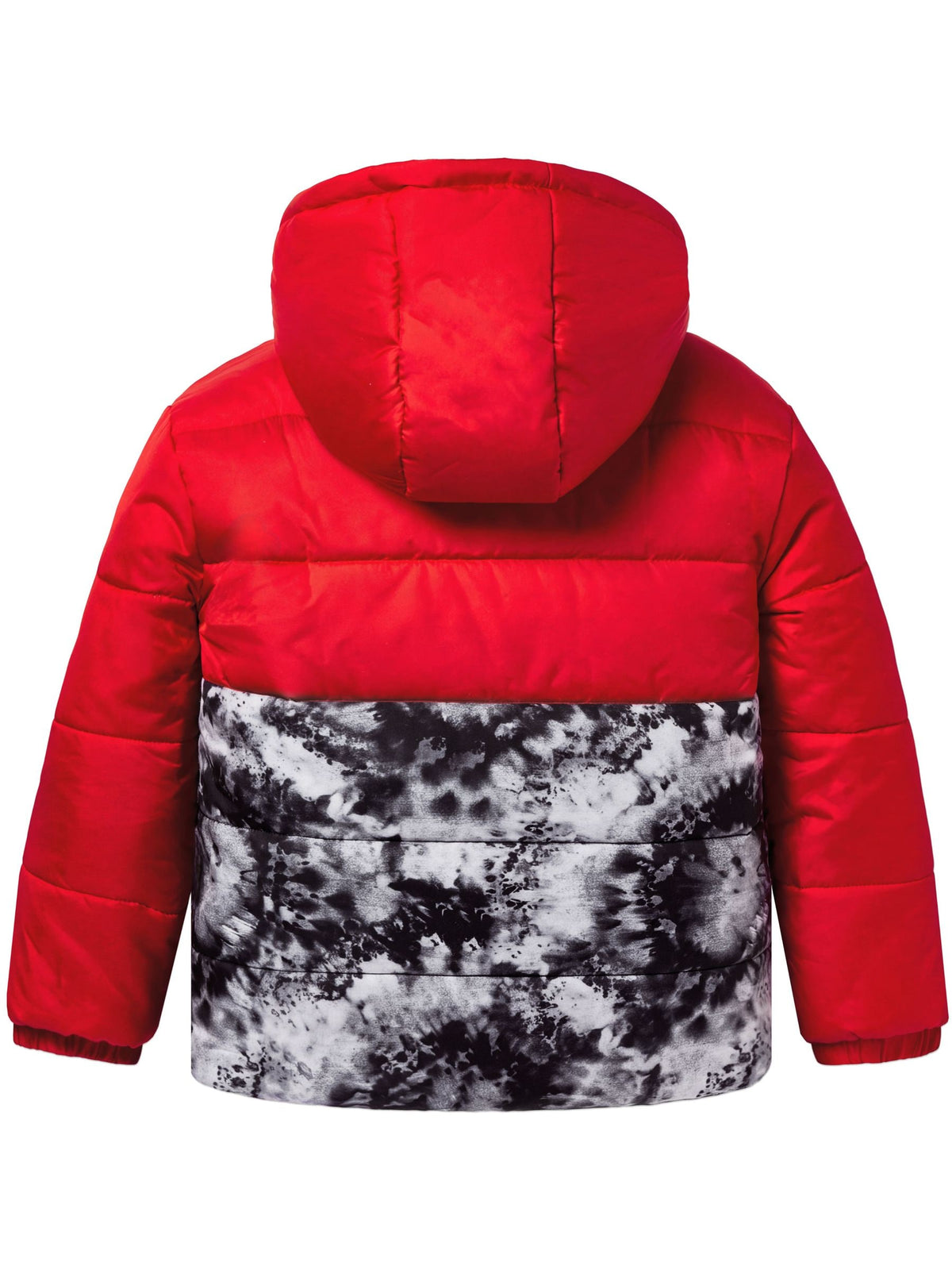 Character Red Marvel Spiderman Puffer Jacket - image 9