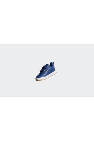 adidas Blue Hook and Loop Tensaur Sport 3.0 Infant Trainers image 2