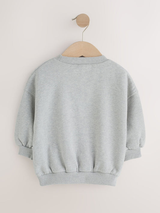 Grey Jessie Toy Story Sweatshirt (3mths-7yrs) - image 2