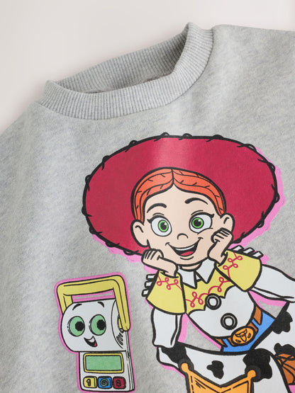 Grey Jessie Toy Story Sweatshirt (3mths-7yrs) - image 4