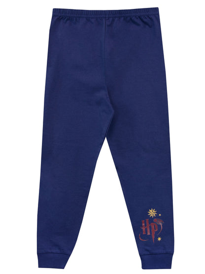 Character Blue Harry Potter Letter From Hogwarts Hedwig Pyjamas - image 3