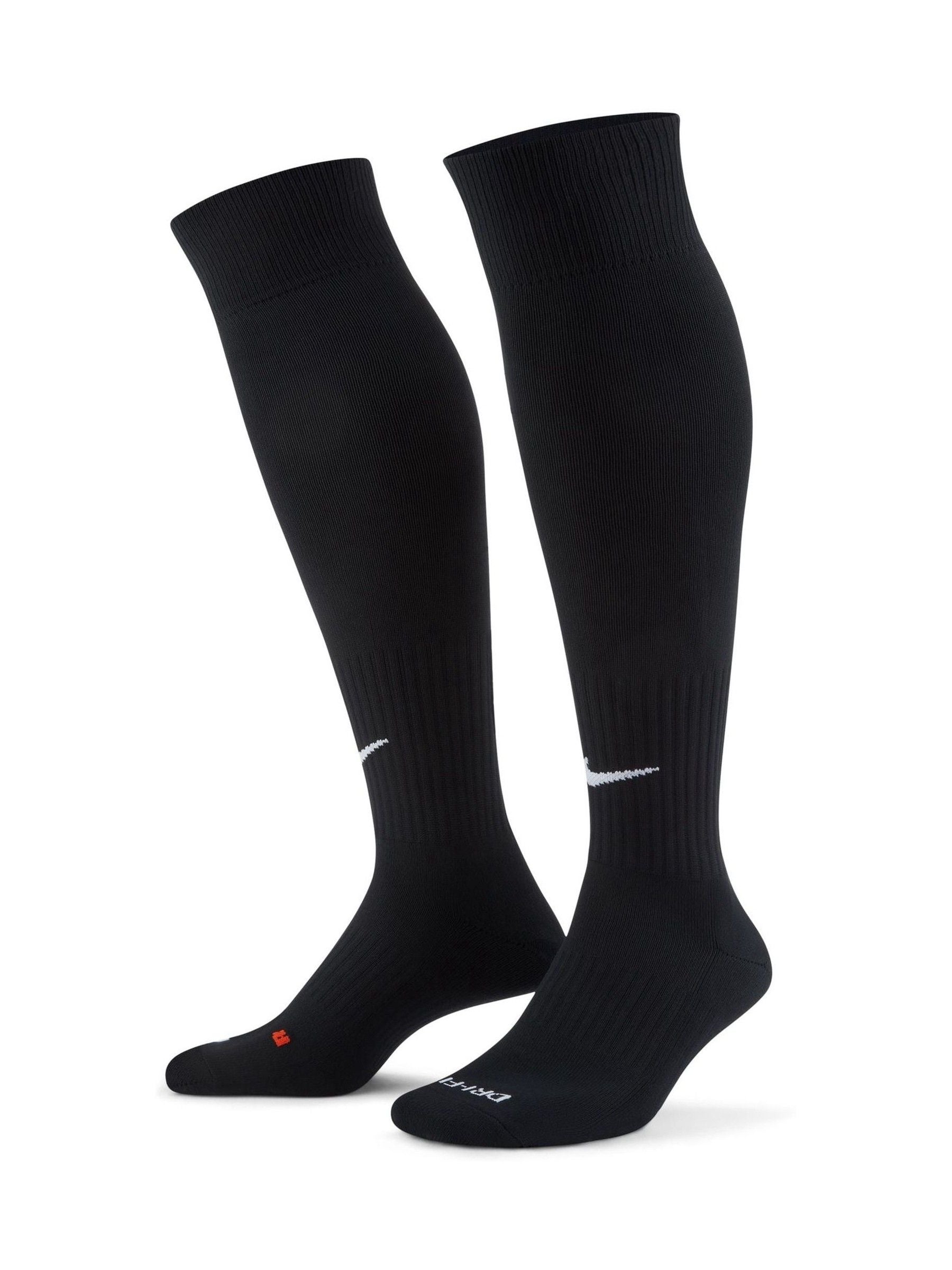 Nike Black Classic Knee High Football Socks image 1