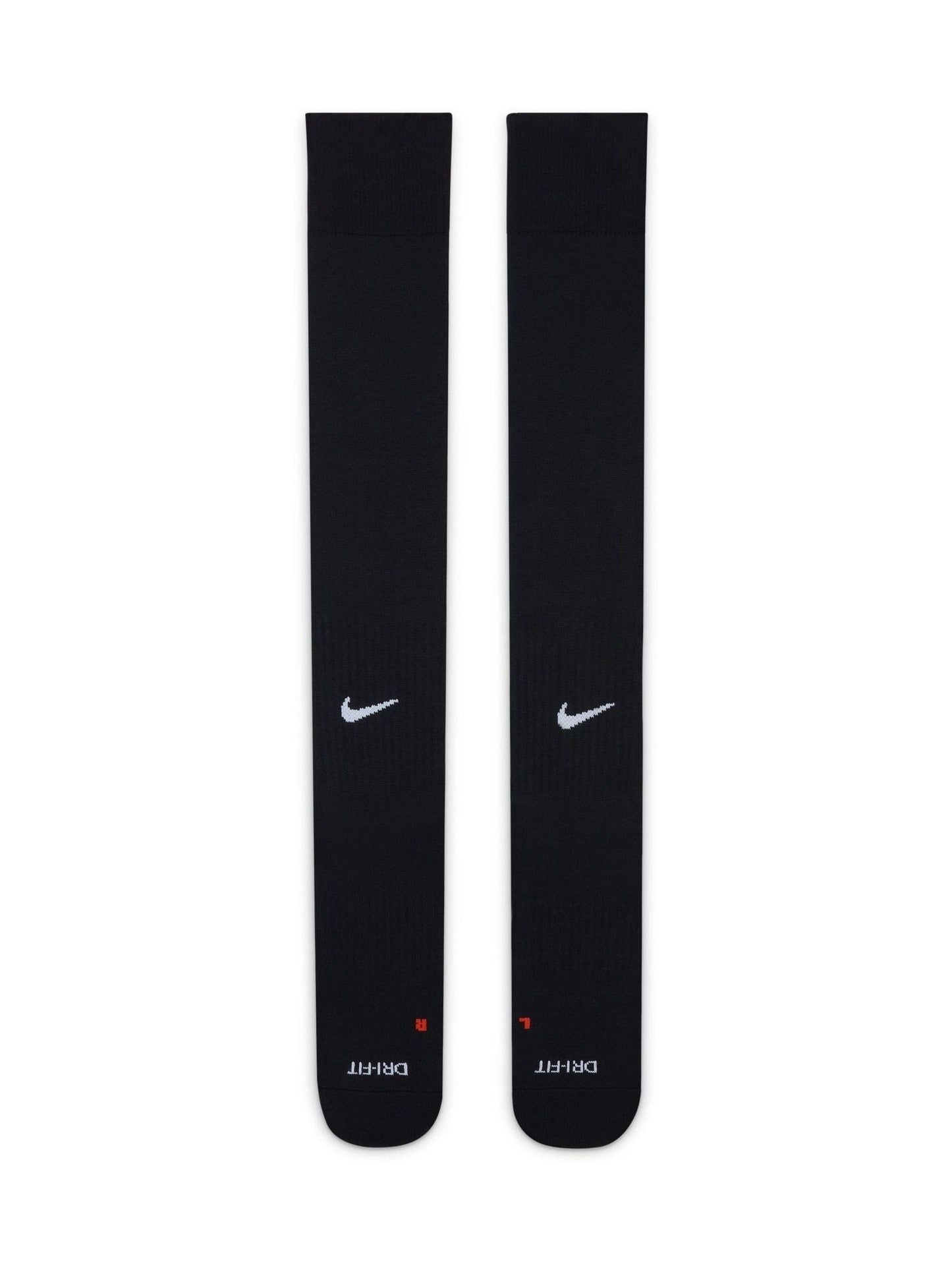 Nike Black Classic Knee High Football Socks image 3