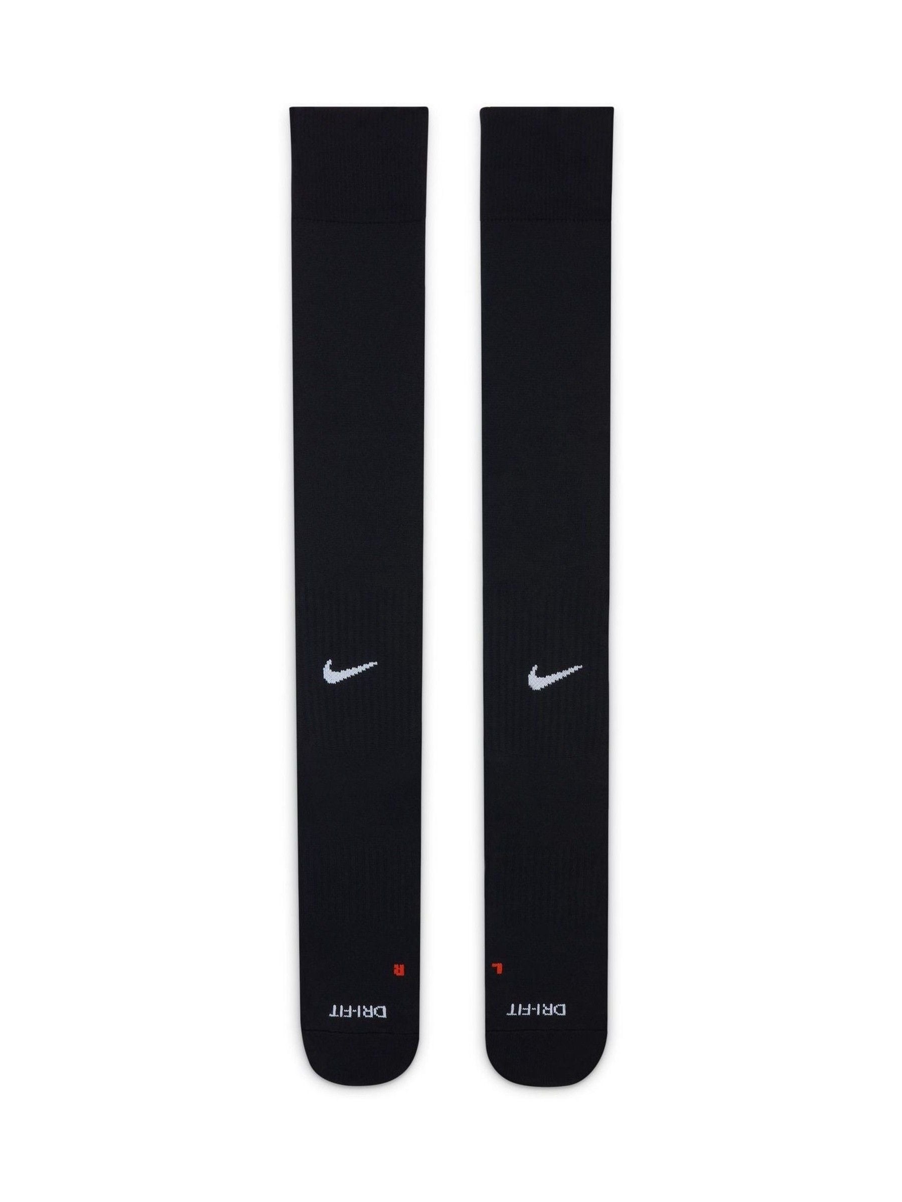 Nike Black Classic Knee High Football Socks image 3