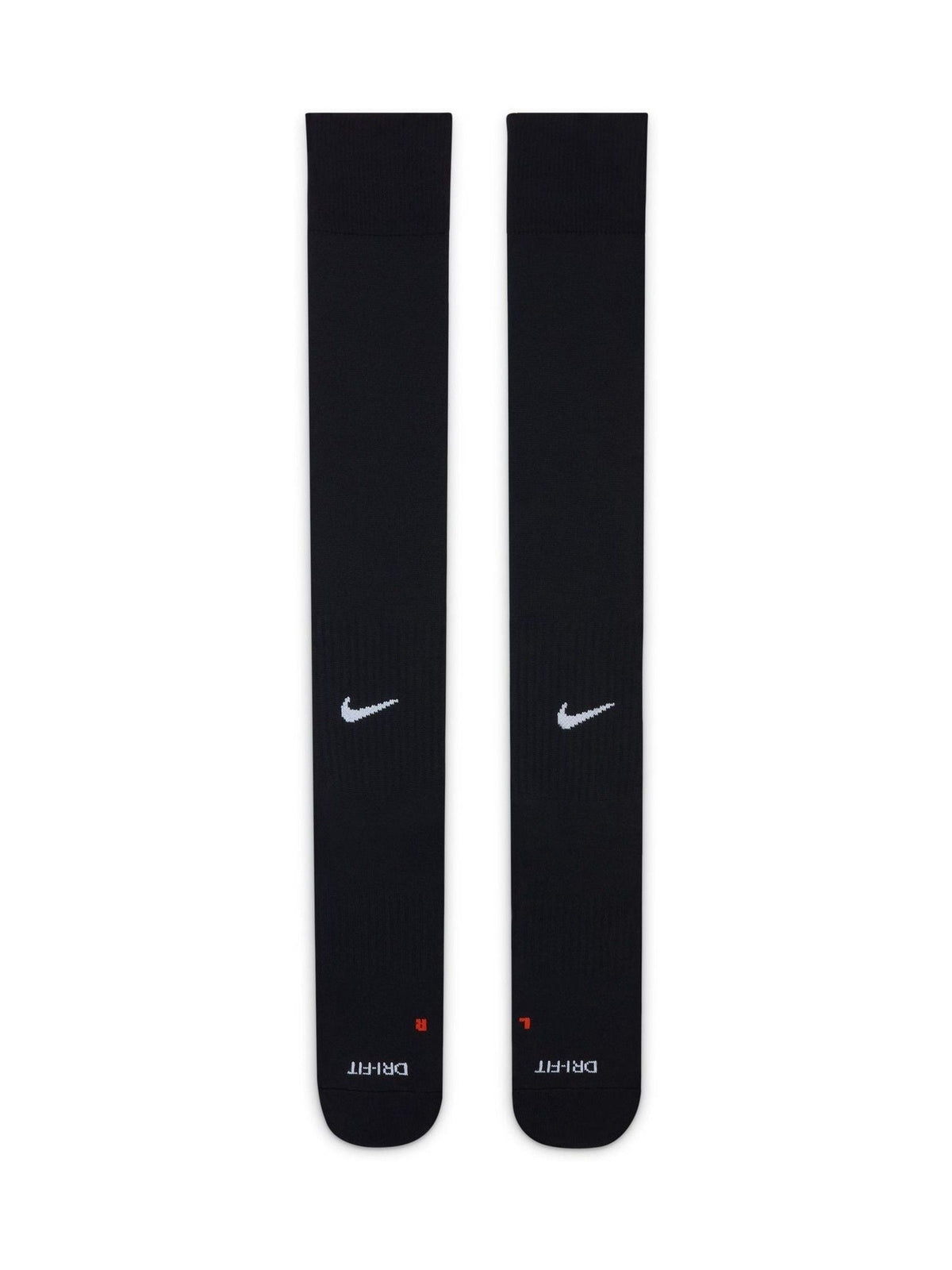 Nike Black Classic Knee High Football Socks image 3