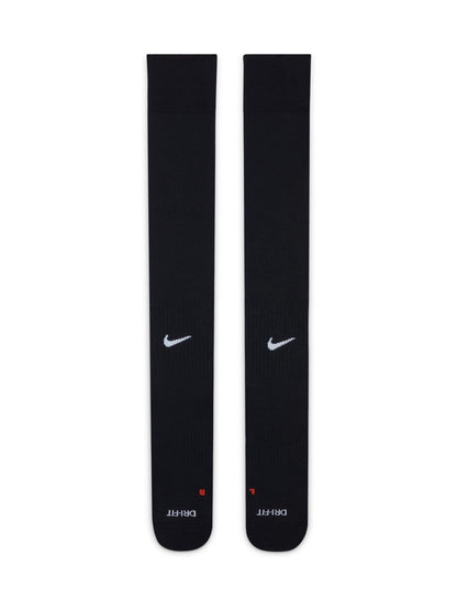 Nike Black Classic Knee High Football Socks image 3