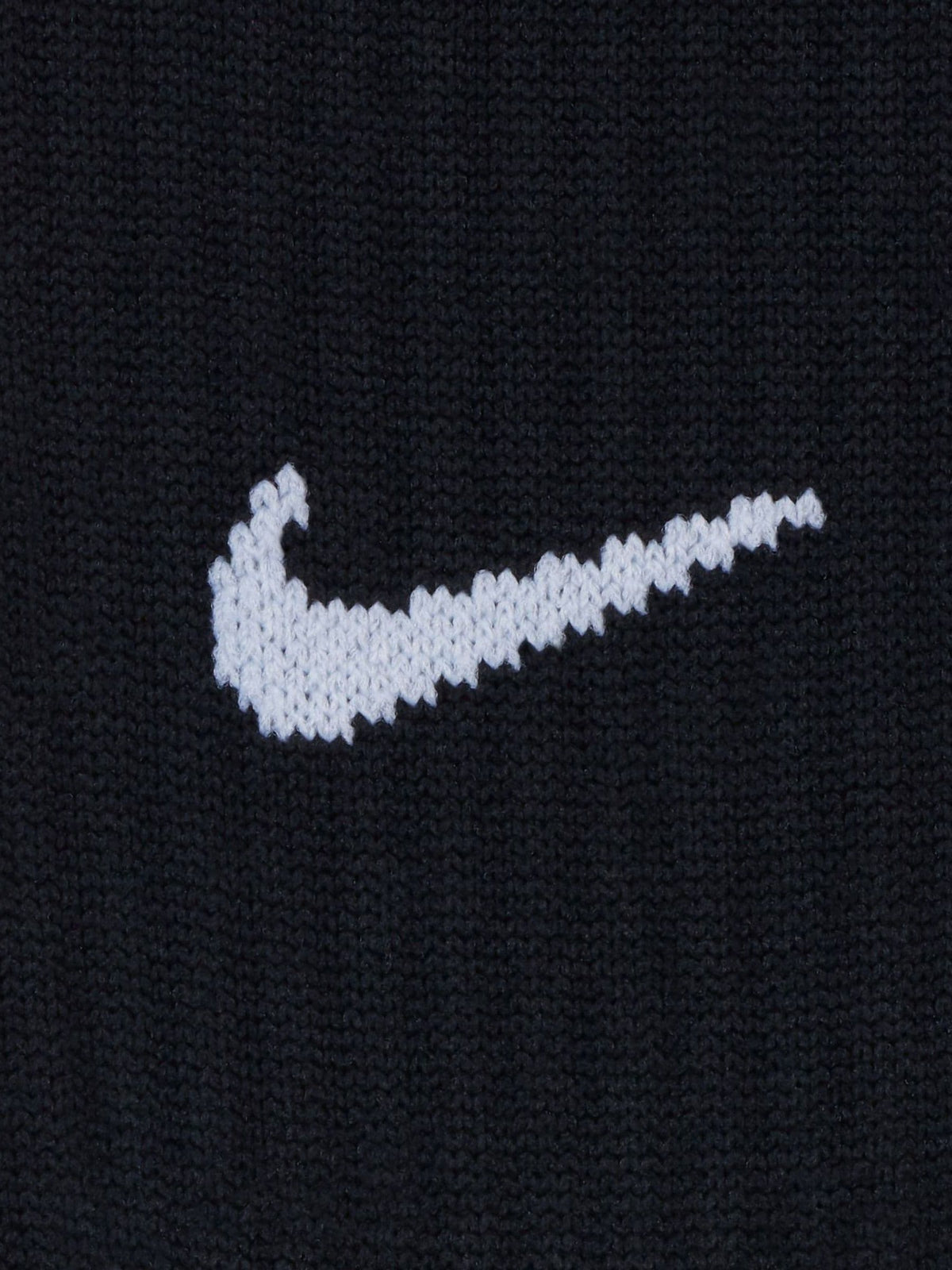 Nike Black Classic Knee High Football Socks image 5
