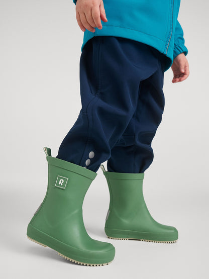 Reima Green Barefoot Wellies Ankka image 1