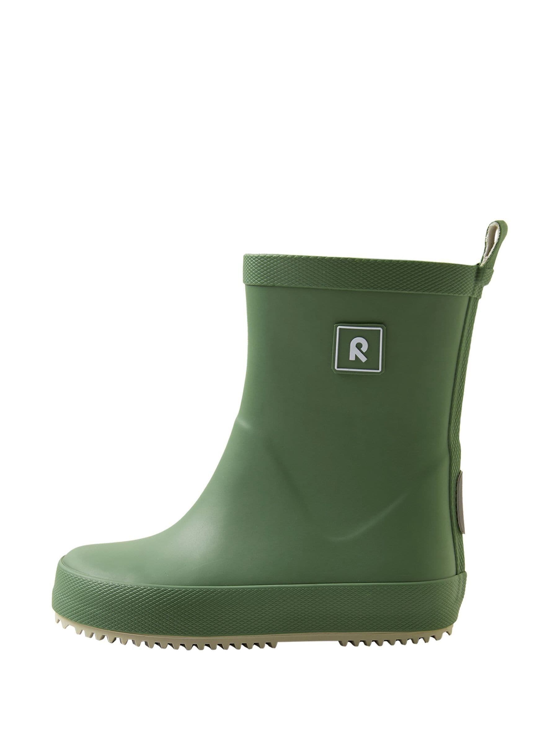 Reima Green Barefoot Wellies Ankka image 2