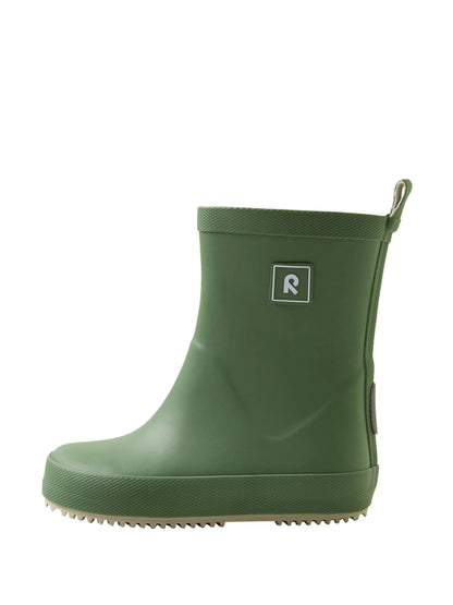 Reima Green Barefoot Wellies Ankka image 2