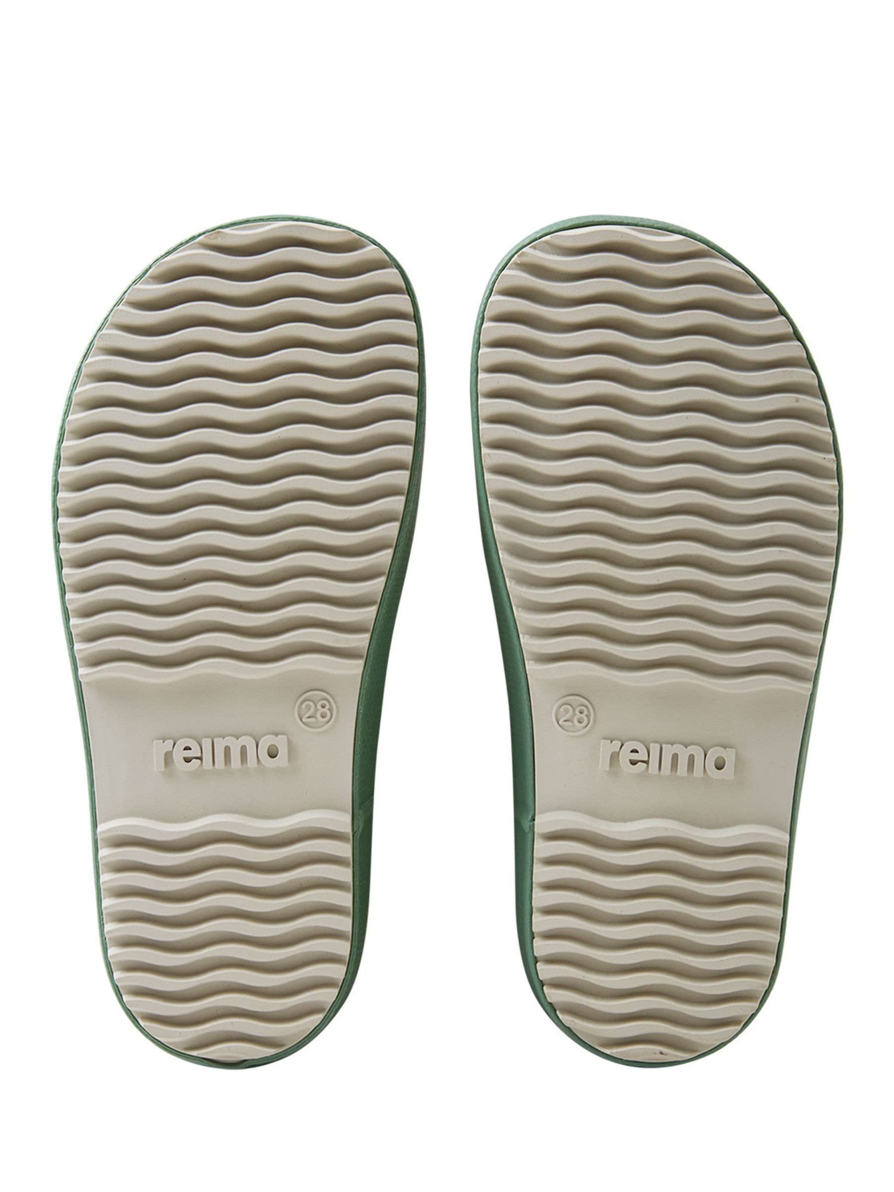 Reima Green Barefoot Wellies Ankka image 4