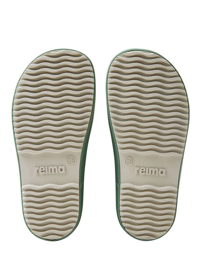 Reima Green Barefoot Wellies Ankka image 4