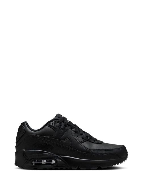Nike Black Youth Air Max 90 Easy On Trainers image 1
