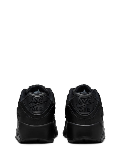 Nike Black Youth Air Max 90 Easy On Trainers image 4