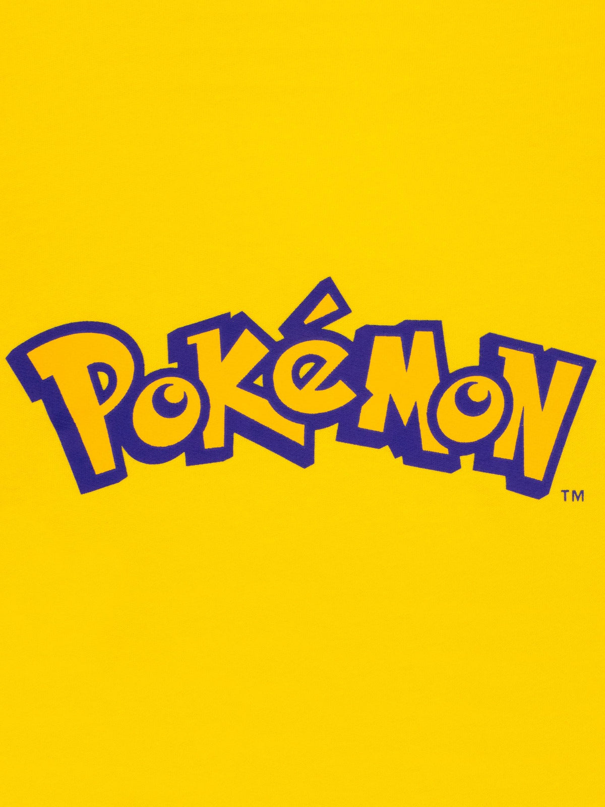 Dsiney Kidz - Character Yellow Pokemon Pikachu Hooded Sweatshirt With 3D Ears image 4