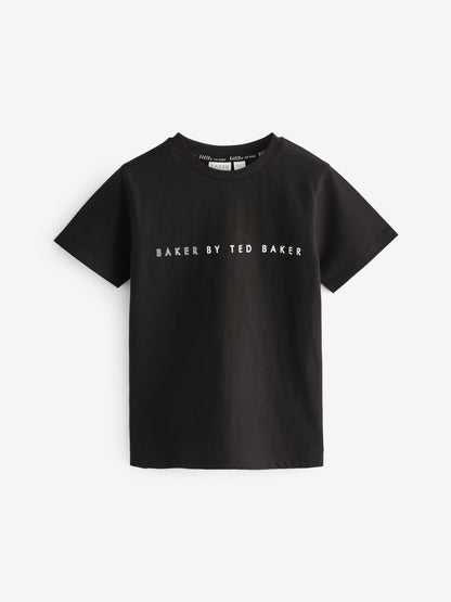 Baker by Ted Baker 100% Cotton T-Shirt image 1