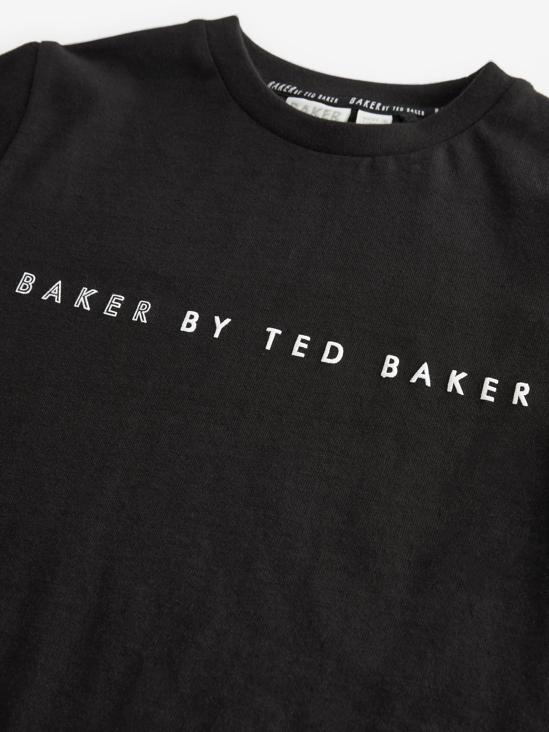Baker by Ted Baker 100% Cotton T-Shirt image 3