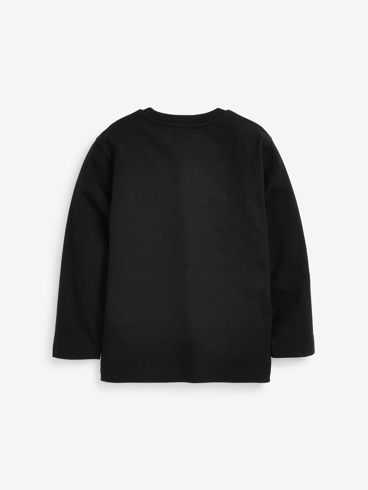 Dsiney Kidz - Black 2 Pack Long Sleeve T-Shirts (3-16yrs) image 3