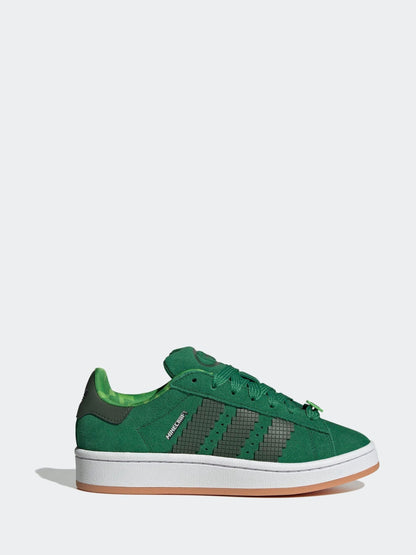 Dsiney Kidz - adidas Originals Green Campus 00S X Minecraft Shoes image 1