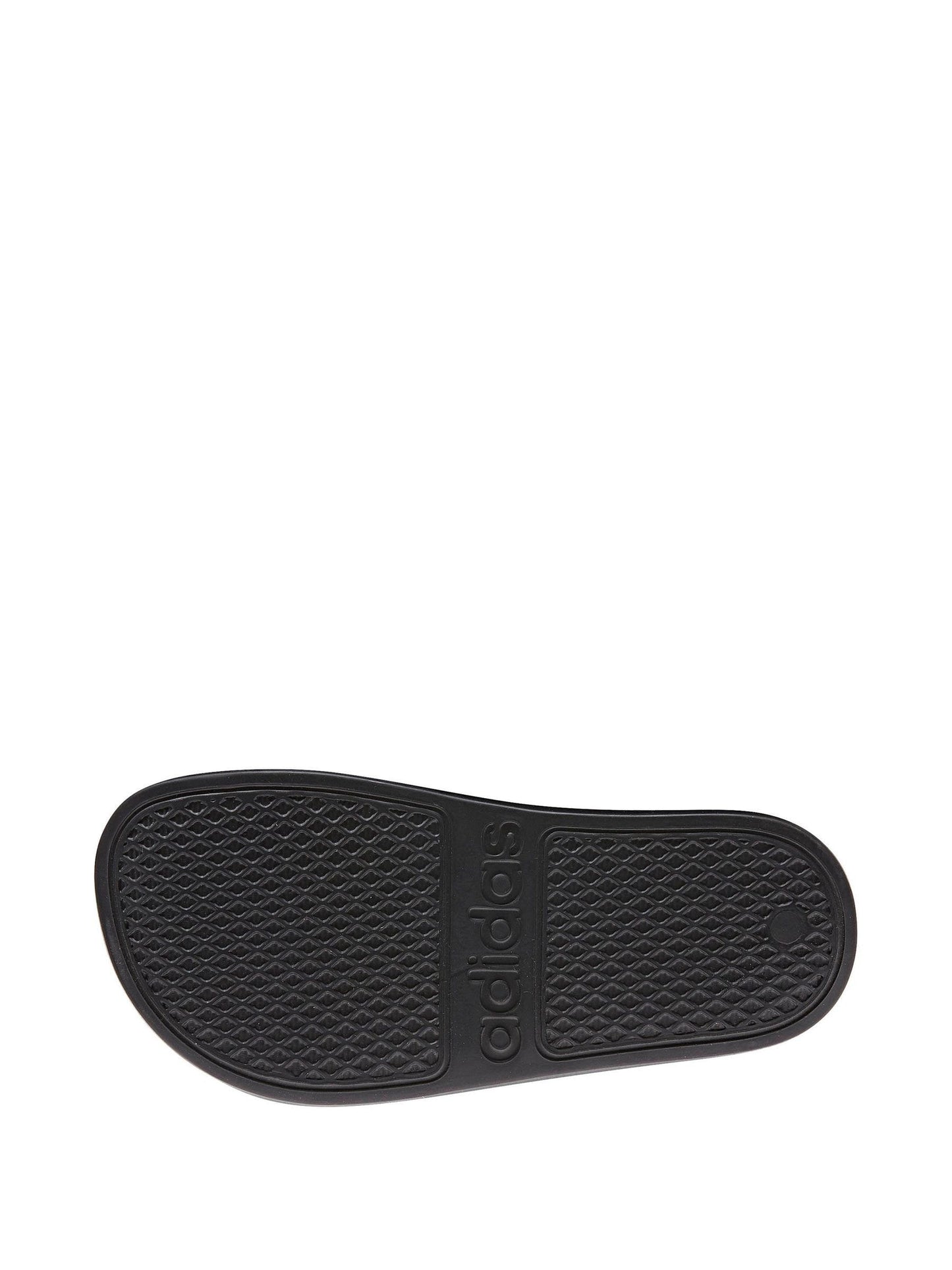 adidas Black Adilette Kids Swim Sandals image 3