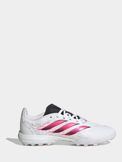 adidas White Predator League Turf Football Boots - image 1