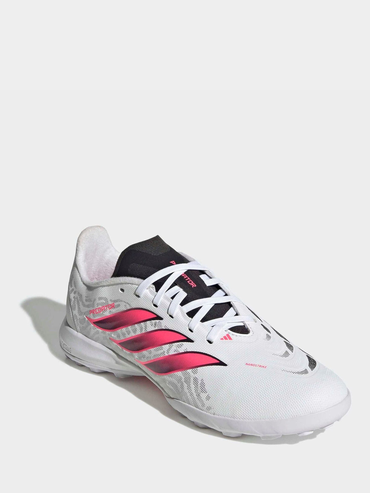 adidas White Predator League Turf Football Boots - image 3