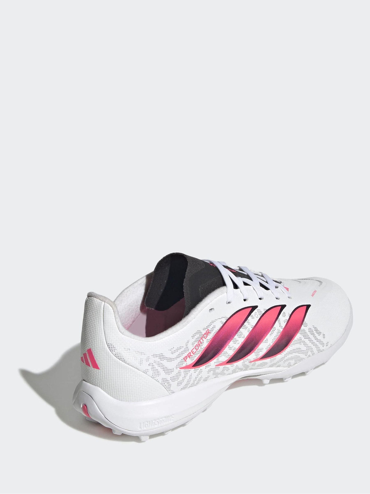 adidas White Predator League Turf Football Boots - image 4