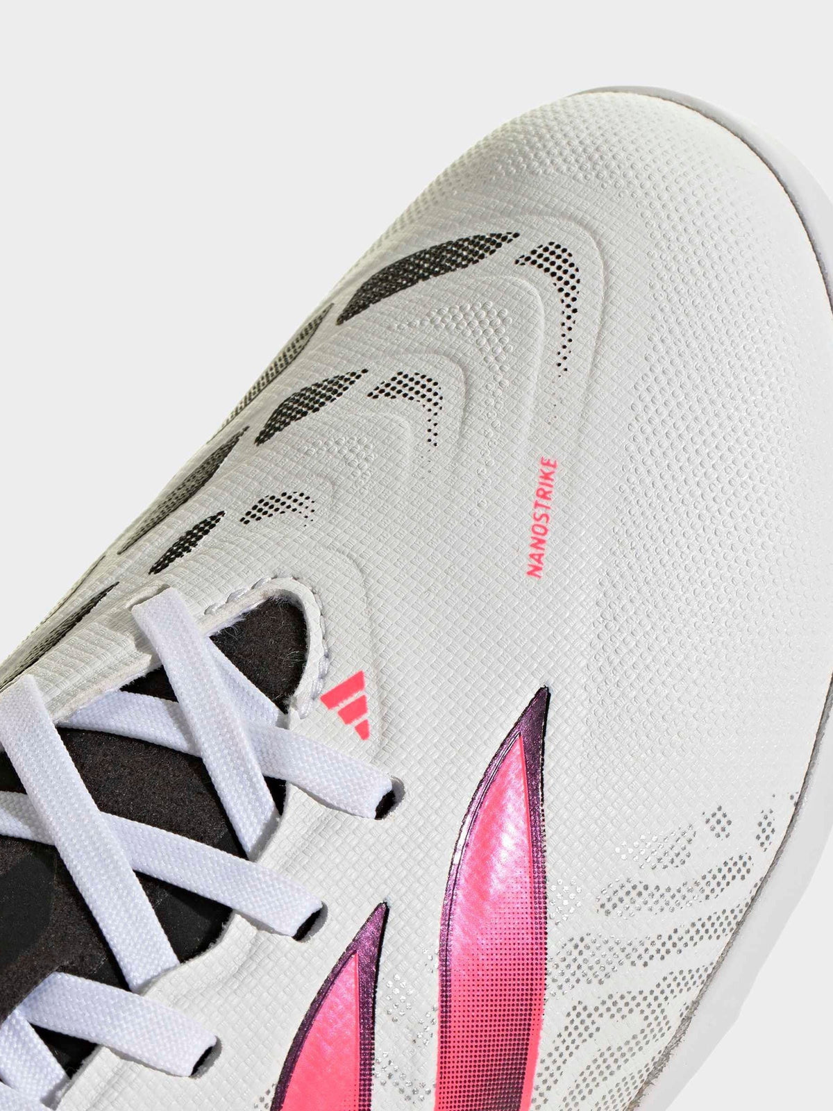 adidas White Predator League Turf Football Boots - image 8