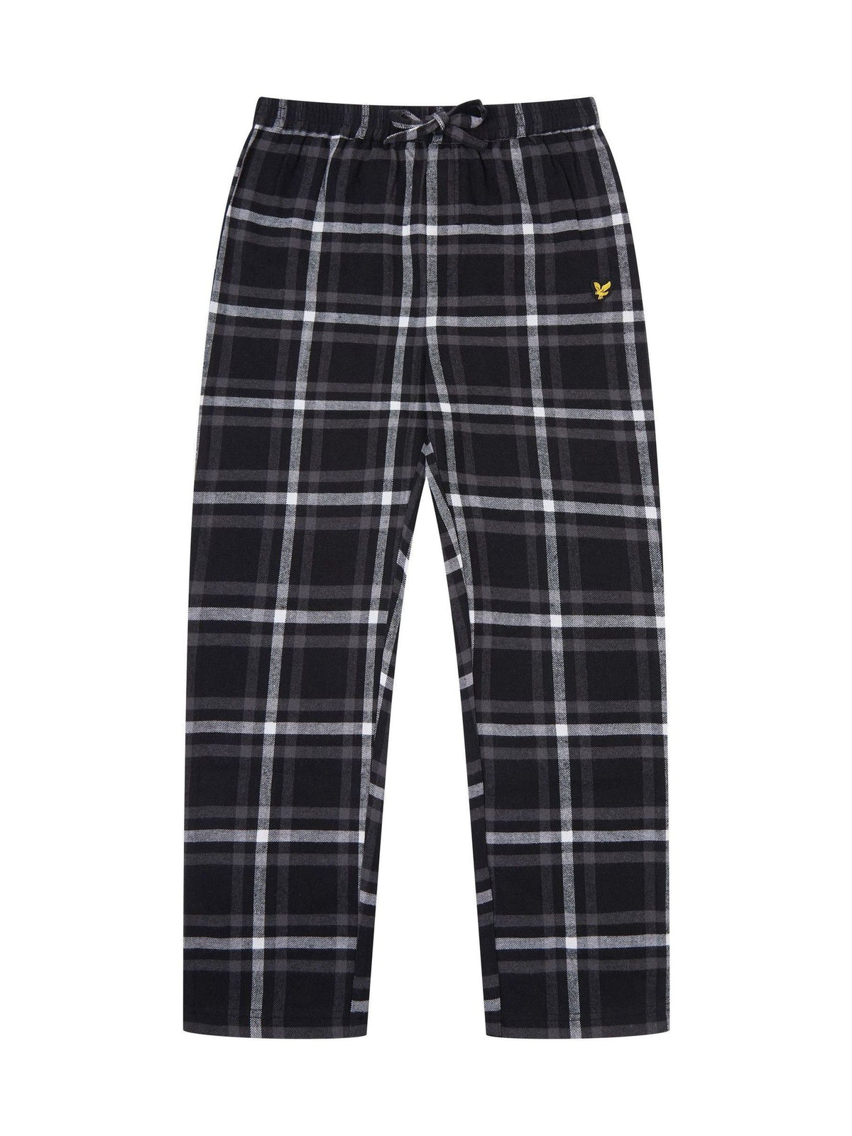 Lyle & Scott Black Vinny Sleepwear Pyjamas - image 1