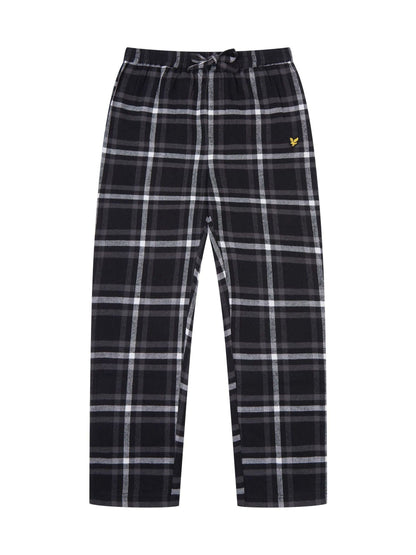 Lyle & Scott Black Vinny Sleepwear Pyjamas - image 1