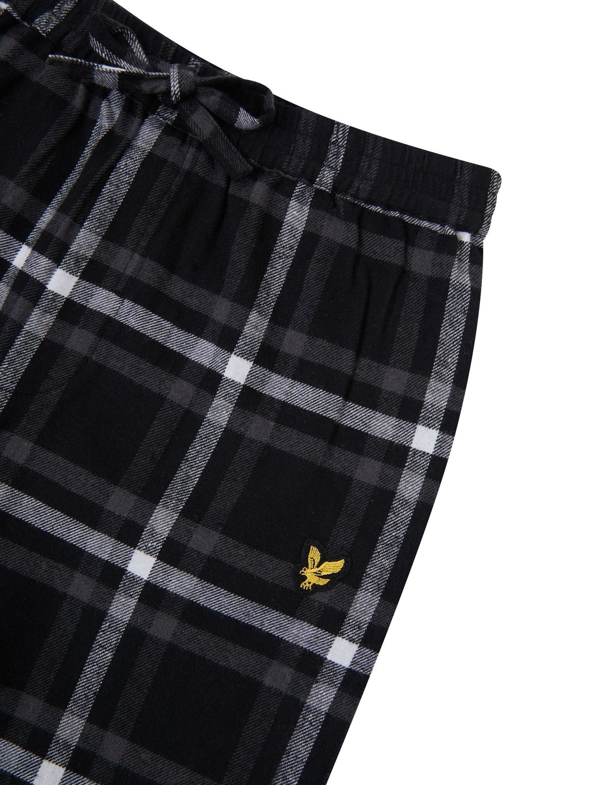 Lyle & Scott Black Vinny Sleepwear Pyjamas - image 2