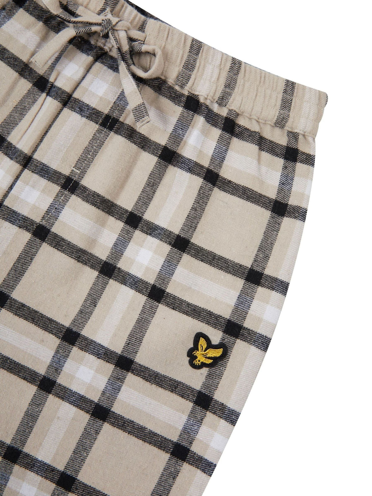 Lyle & Scott Grey Vinny Sleepwear Pyjamas - image 2