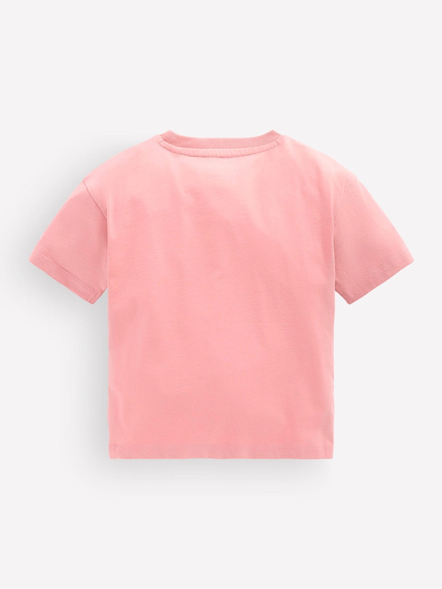 Dsiney Kidz - Boden Pink Short Sleeve Printed T-Shirt image 2