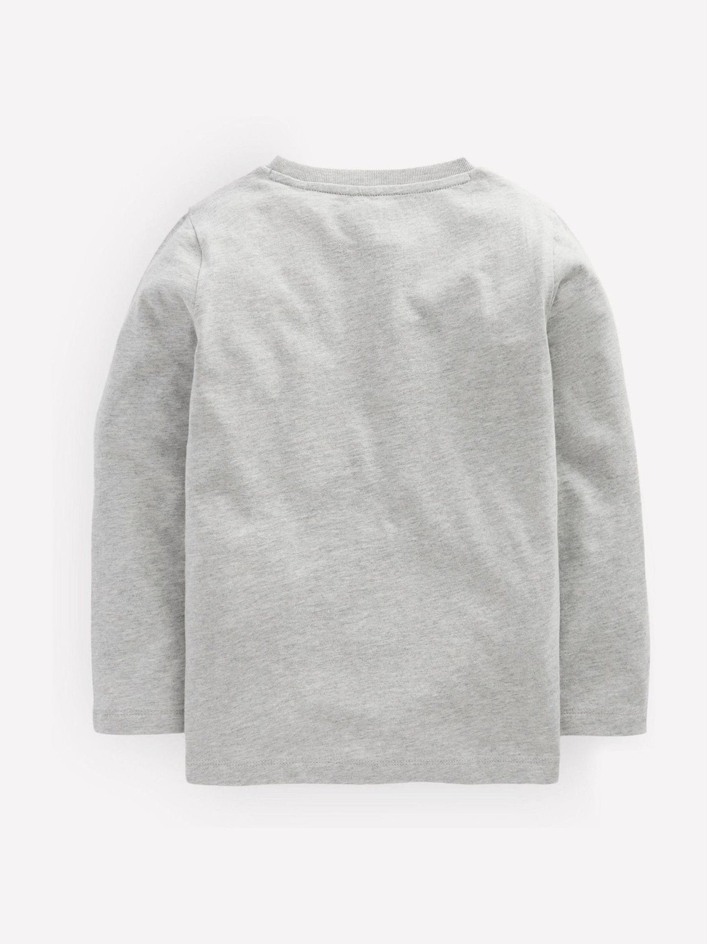 Dsiney Kidz - Boden Grey Longsleeve Superstitch T-Shirt image 2
