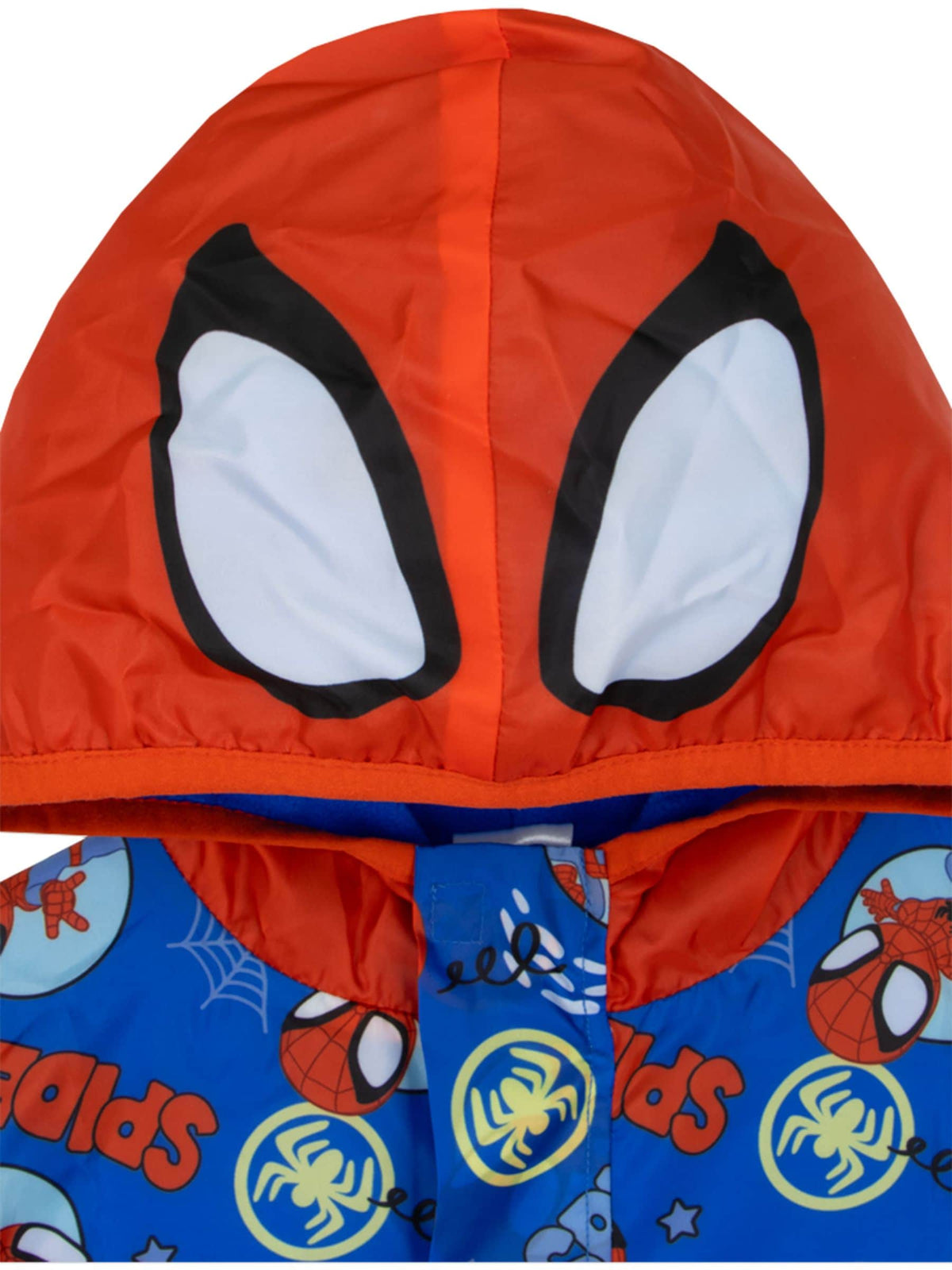 Character Blue Marvel Spidey And His Amazing Friends Puddlesuit - image 10