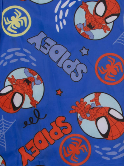 Character Blue Marvel Spidey And His Amazing Friends Puddlesuit - image 11