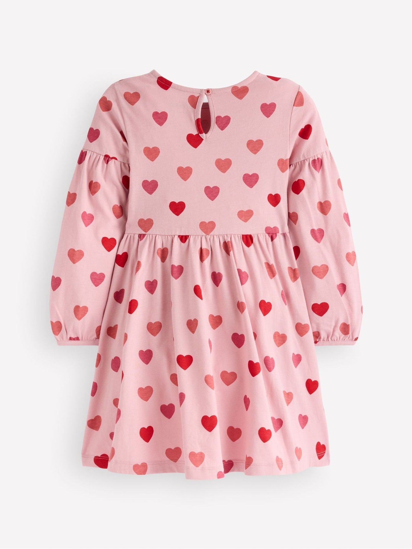 Dsiney Kidz - Boden Pink Blouson Sleeve Twirly Dress image 2