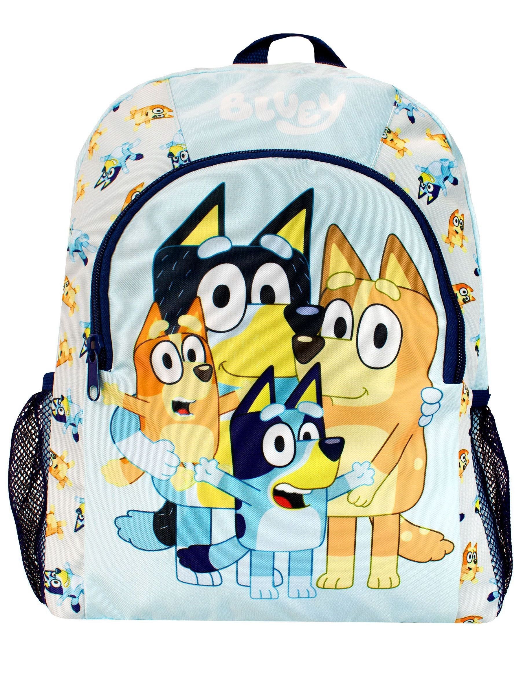 Character Blue Bluey Backpack image 1