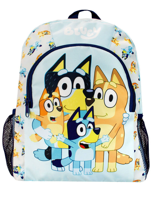 Character Blue Bluey Backpack image 1