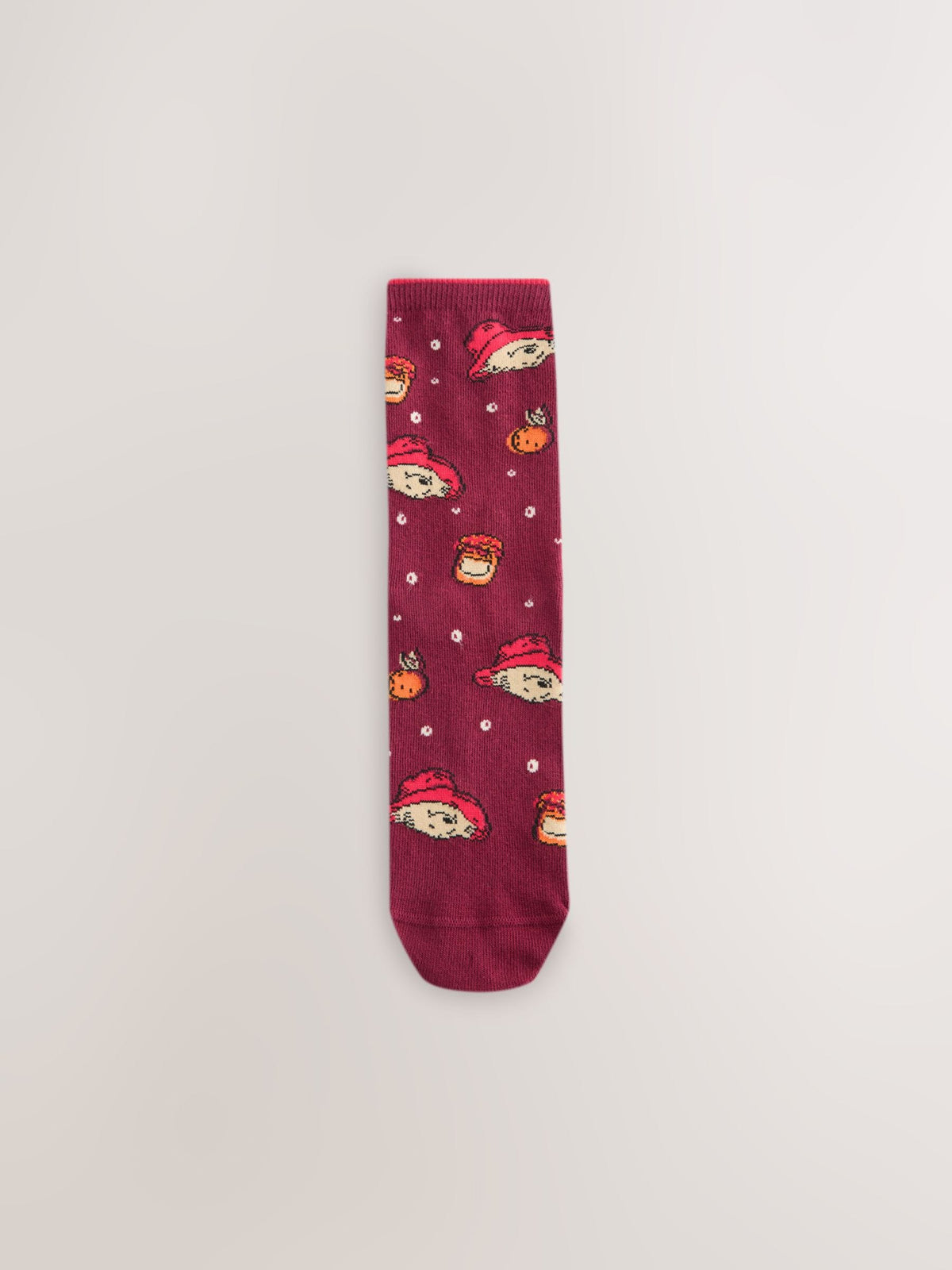Paddington Bear Licensed Ankle Socks 4 Pack - image 2