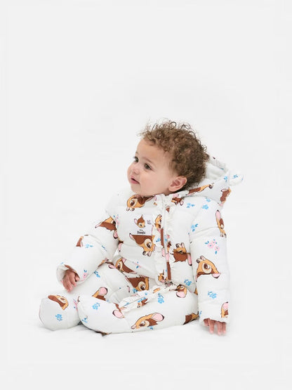 Disney primark bambi pramsuit
