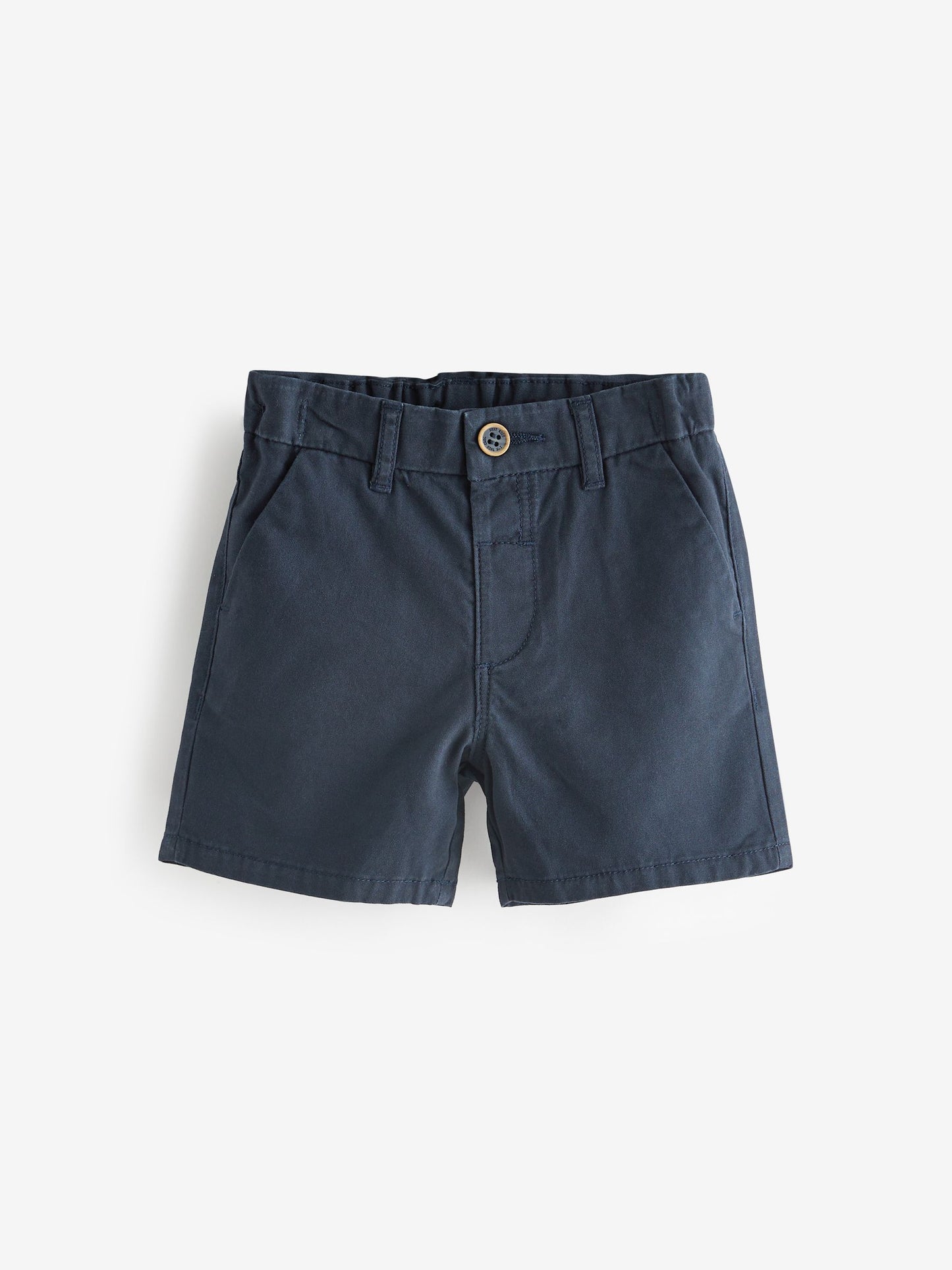 Dsiney Kidz - Navy Chino Shorts (3mths-7yrs) image 4