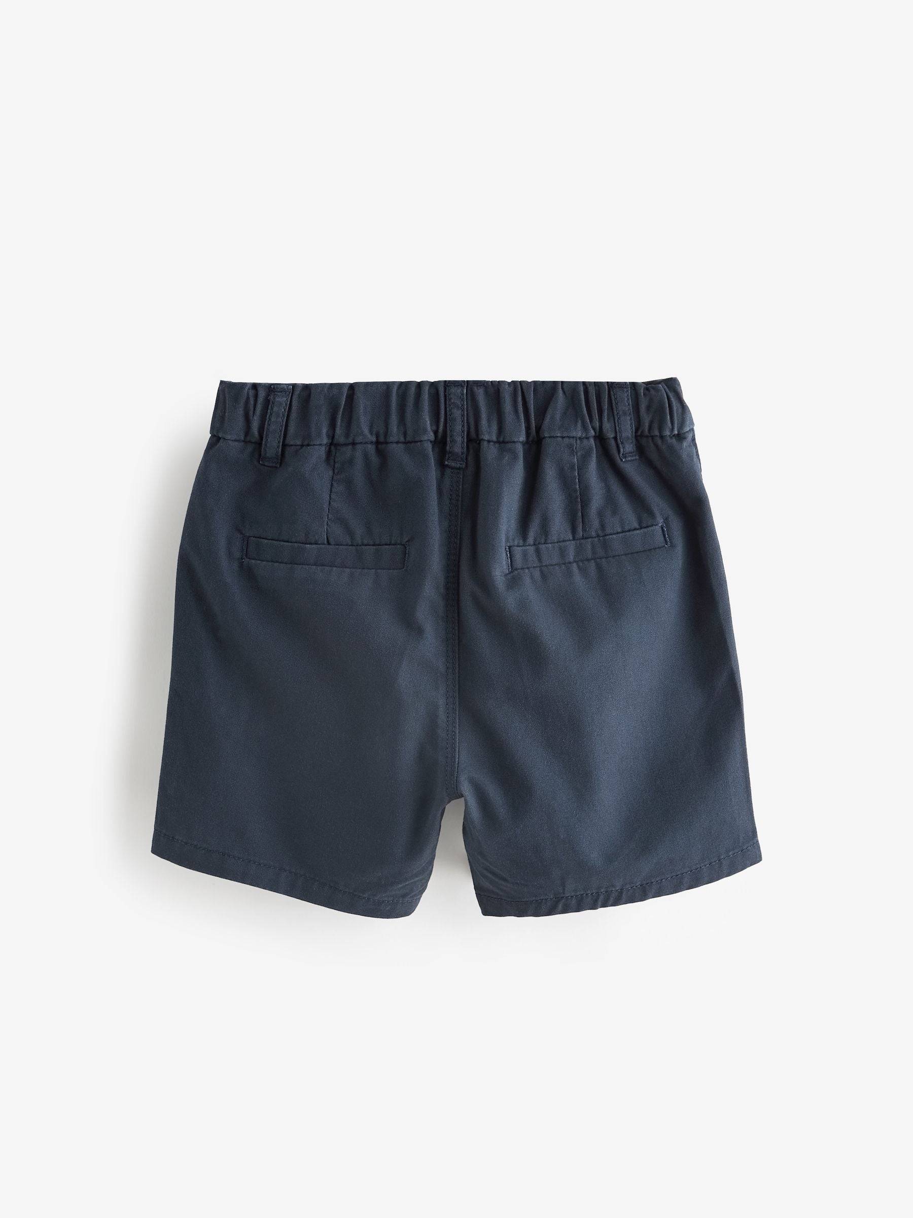 Dsiney Kidz - Navy Chino Shorts (3mths-7yrs) image 5