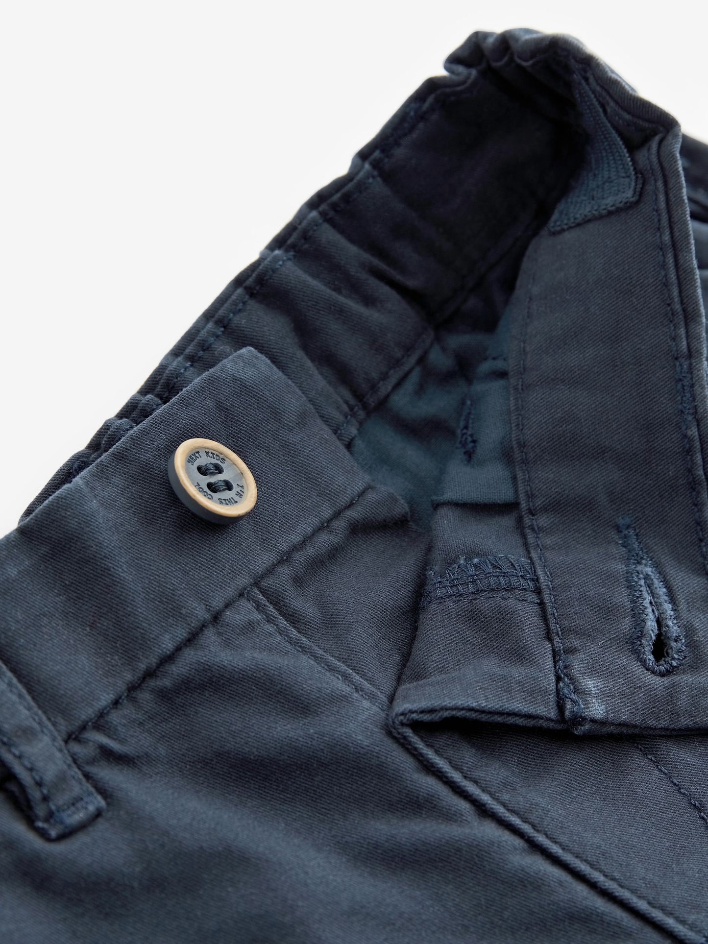 Dsiney Kidz - Navy Chino Shorts (3mths-7yrs) image 6