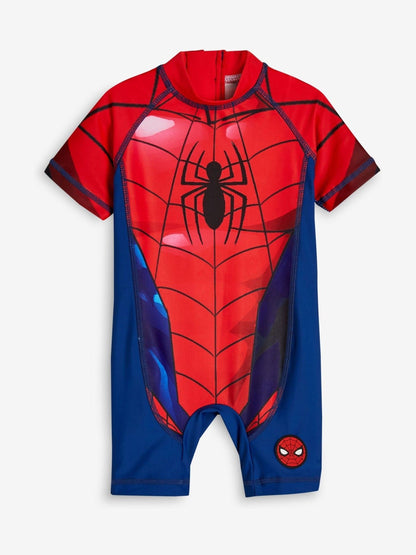 Dsiney Kidz - Spider-Man Sunsafe Swimsuit (3mths-8yrs) image 2