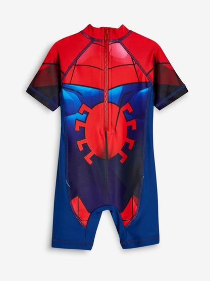 Dsiney Kidz - Spider-Man Sunsafe Swimsuit (3mths-8yrs) image 4