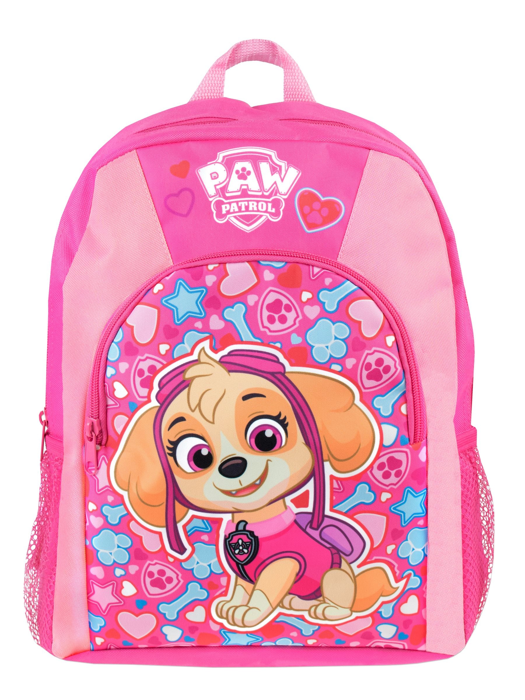 Character Pink Paw Patrol Backpack image 1